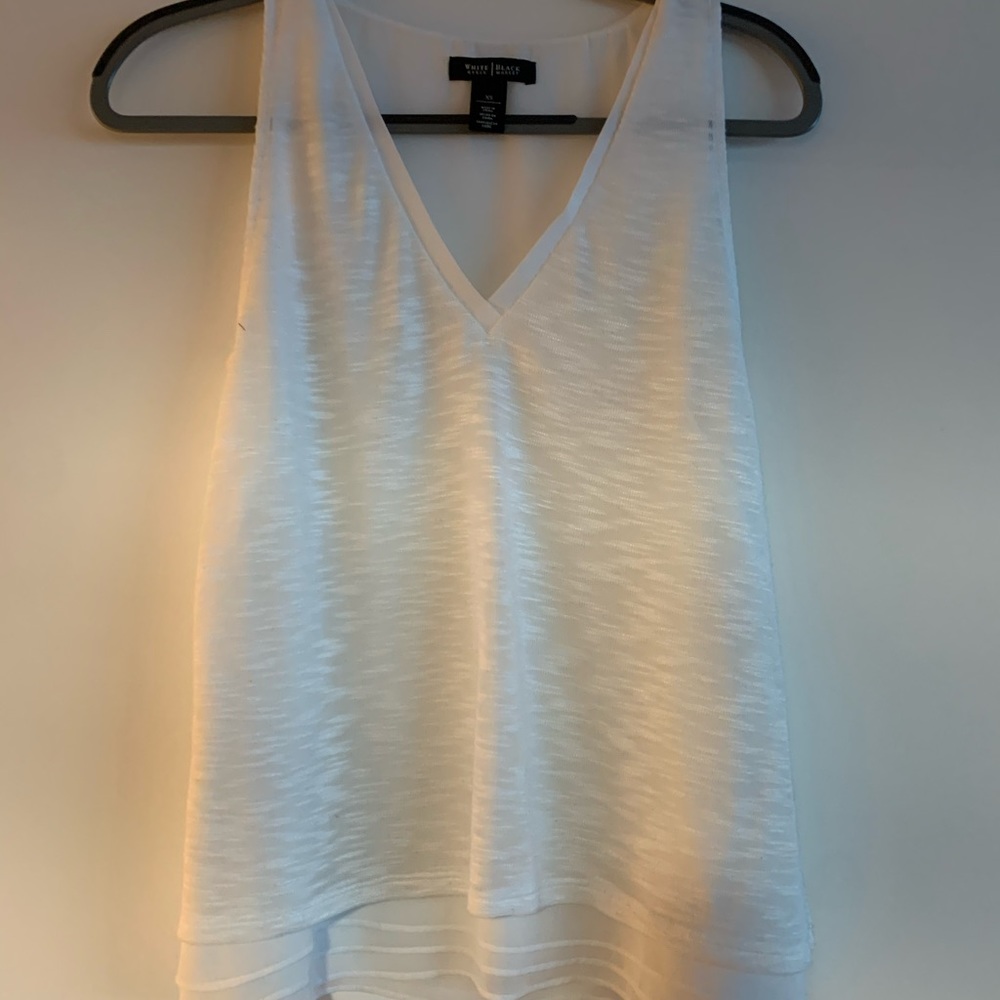 White House Black Market top